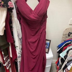 Hayley Paige Occasions Bridesmaid Dress *NEW*